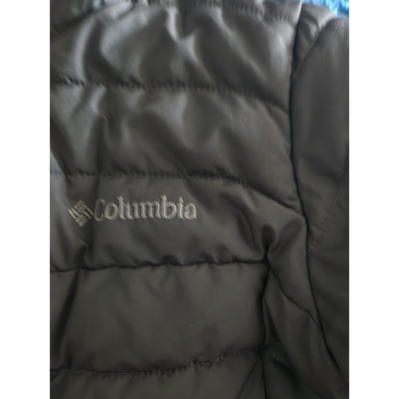 Columbia Youth Down Packable Puff Jacket S - Picture 2 of 9